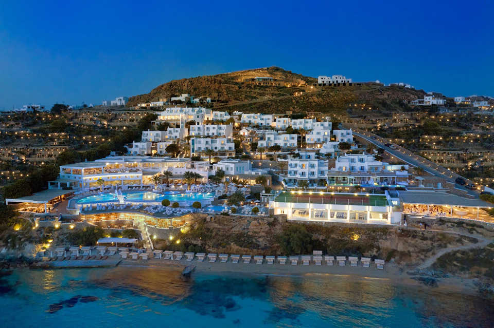 Saint John Hotel Villas & Spa