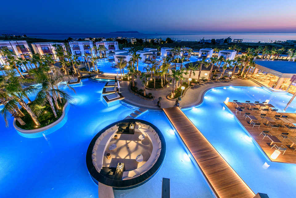 Stella Island Luxury Resort & Spa